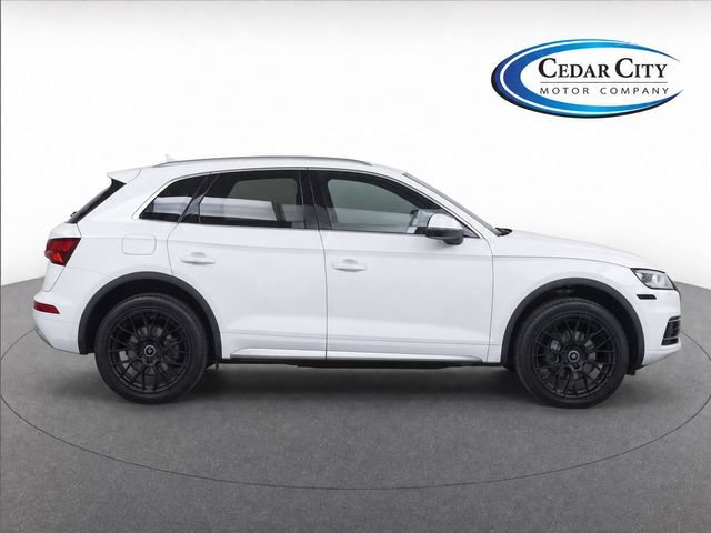 Used 2018 Audi Q5 2.0T Premium Plus w/ Premium Plus Package AWD/4WD image 8