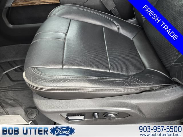 Used 2019 Chevrolet Silverado 1500 High Country AWD/4WD image 22
