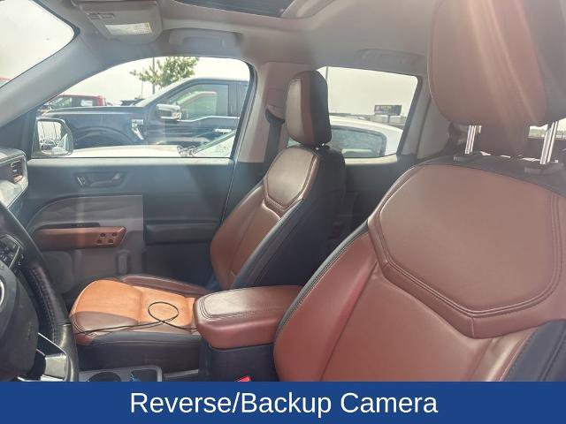 Certified 2022 Ford Maverick Lariat w/ Lariat Luxury Package FWD image 4