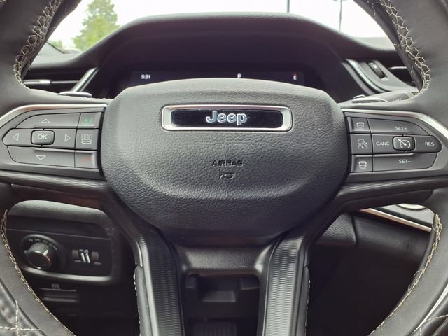 Used 2024 Jeep Grand Cherokee L Laredo w/ Luxury Tech Group I AWD/4WD image 16