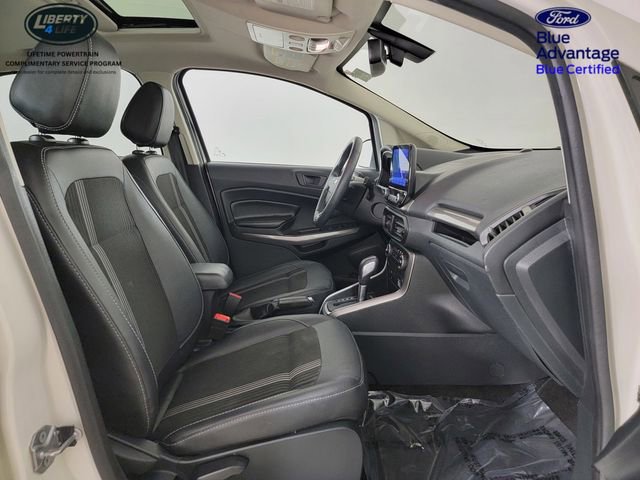 Certified 2021 Ford EcoSport SES AWD/4WD image 18