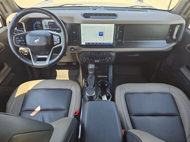 Certified 2023 Ford Bronco Wildtrak AWD/4WD image 38
