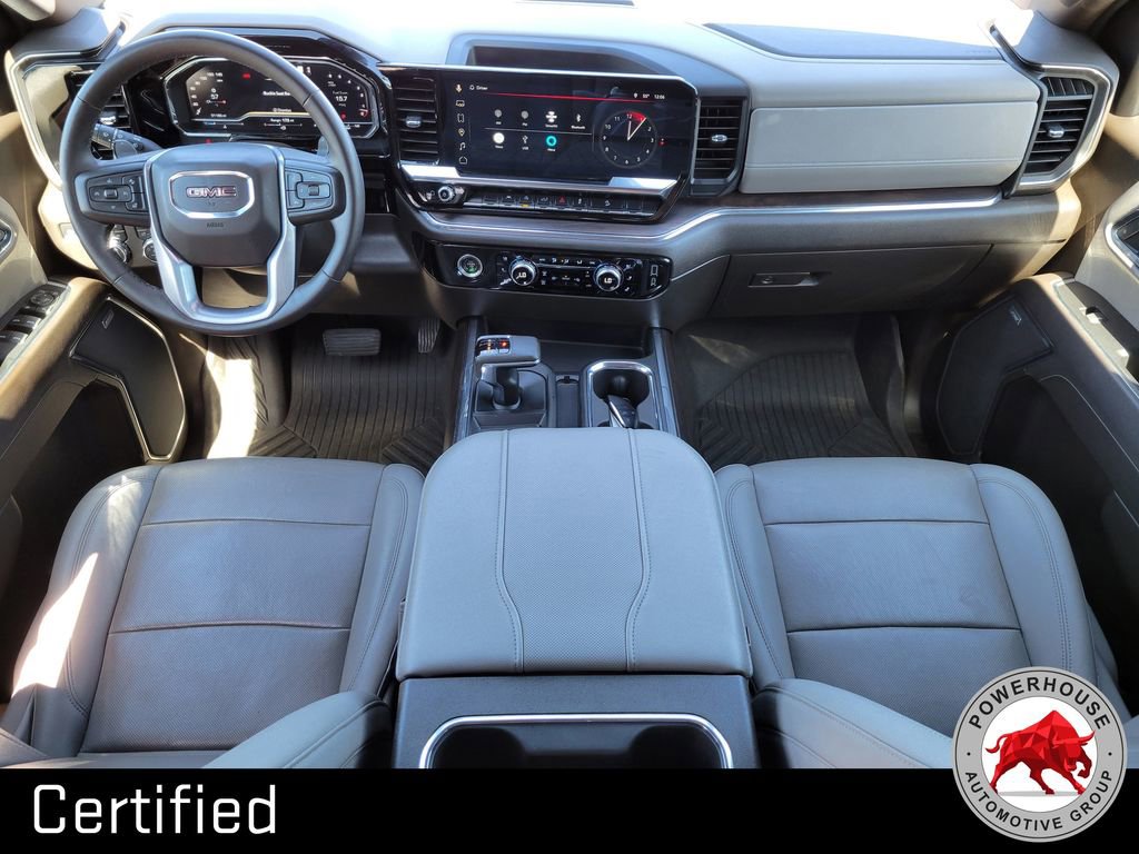 Used 2023 GMC Sierra 1500 SLT w/ SLT Premium Package image 17