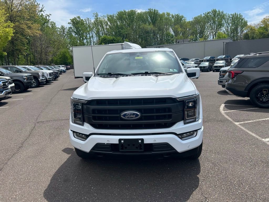 Certified 2023 Ford F150 Lariat w/ Equipment Group 502A High AWD/4WD image 7