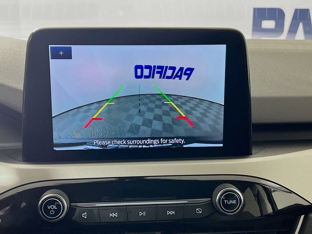 Certified 2021 Ford Escape SE w/ Convenience Package image 18