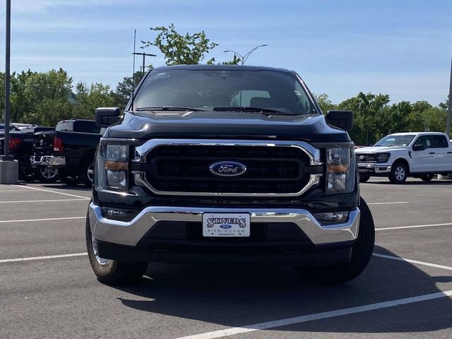 Certified 2023 Ford F150 XLT AWD/4WD image 9