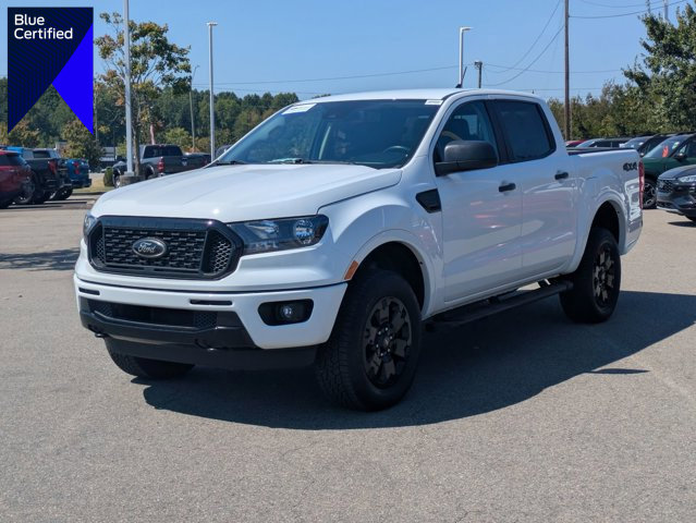 Certified 2023 Ford Ranger XLT w/ Equipment Group 302A High