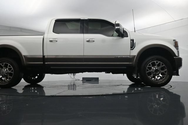Certified 2022 Ford F350 King Ranch w/ King Ranch Ultimate Package AWD/4WD image 34