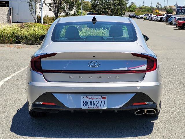 Used 2023 Hyundai Sonata SEL w/ Preferred Accessory Package FWD image 5