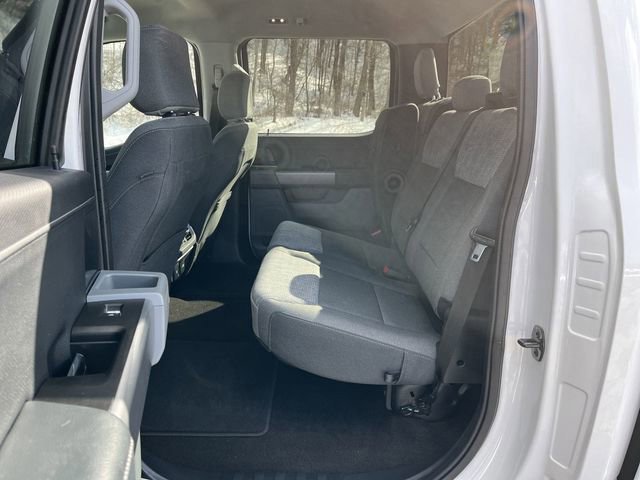 Certified 2022 Ford F150 XLT w/ Equipment Group 302A High image 15