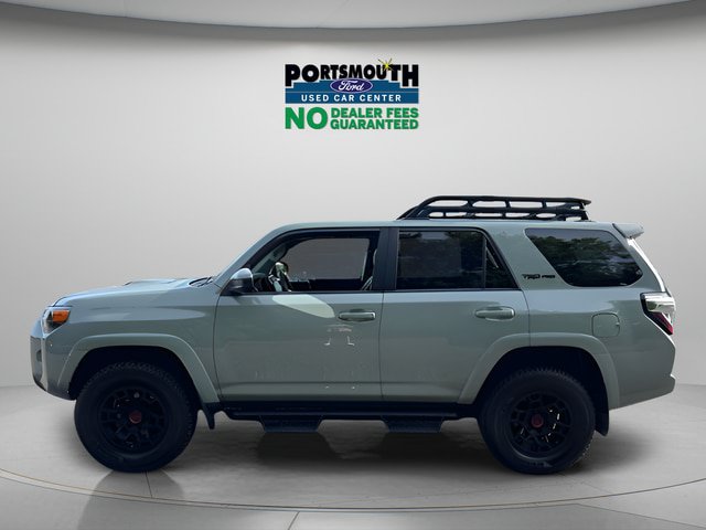 Used 2021 Toyota 4Runner TRD Pro AWD/4WD image 2