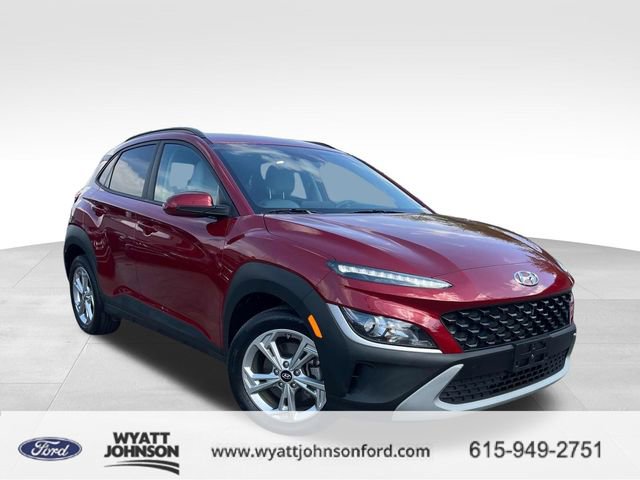 Used 2023 Hyundai Kona SEL