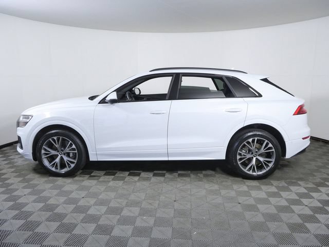 Used 2021 Audi Q8 Premium AWD/4WD image 6