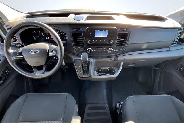 Certified 2023 Ford Transit 250 Low Roof w/ Exterior Upgrade Package image 16