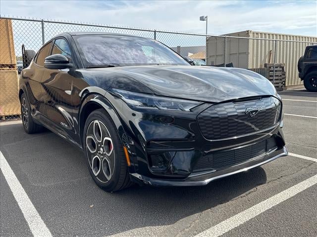 Certified 2021 Ford Mustang Mach-E GT