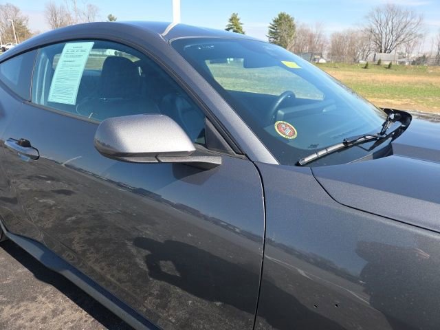 Certified 2025 Ford Mustang Premium image 9