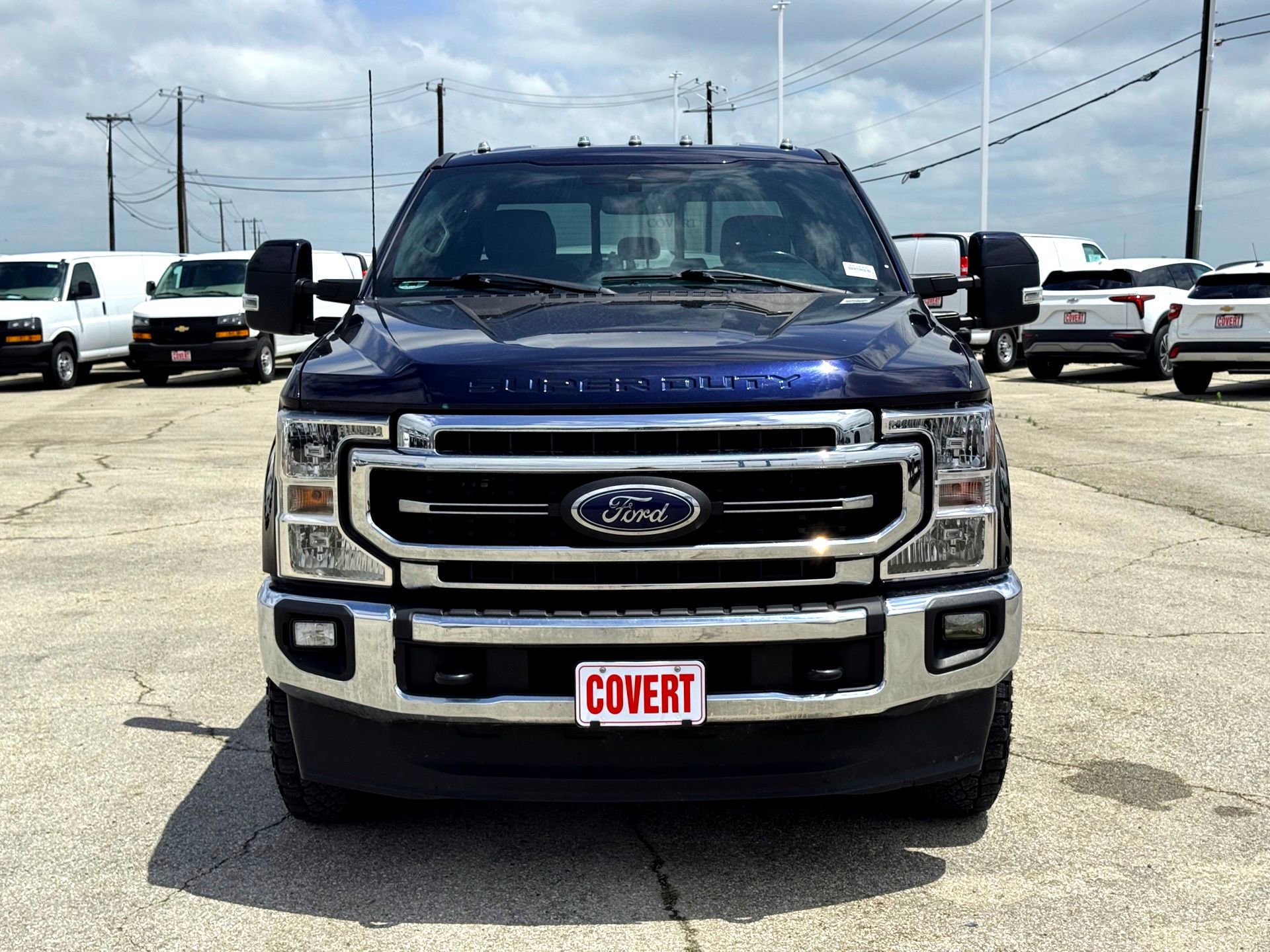 Certified 2022 Ford F350 Lariat w/ Lariat Value Package AWD/4WD image 3