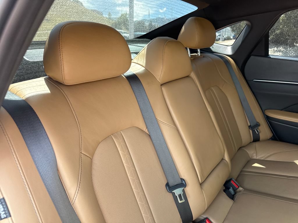 Used 2021 Hyundai Sonata Limited w/ Cargo Package FWD image 26