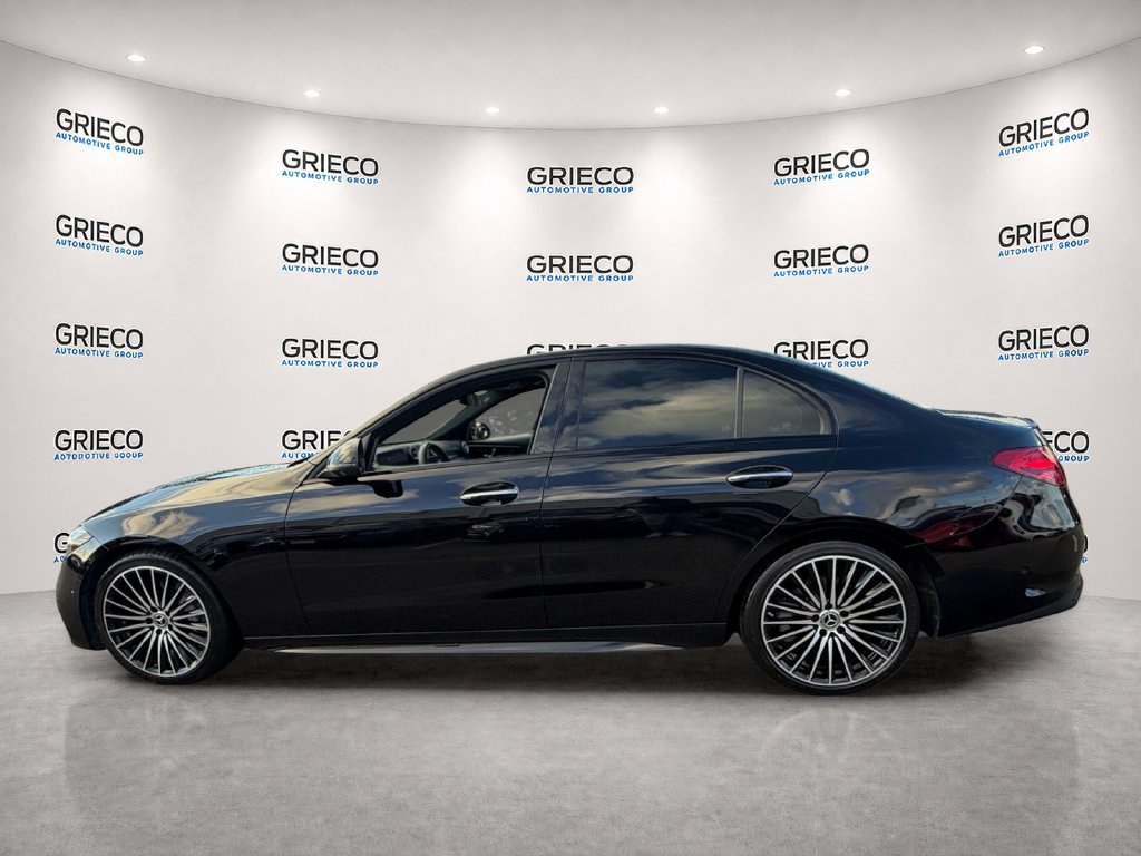 Used 2023 Mercedes-Benz C 300 Sedan image 4