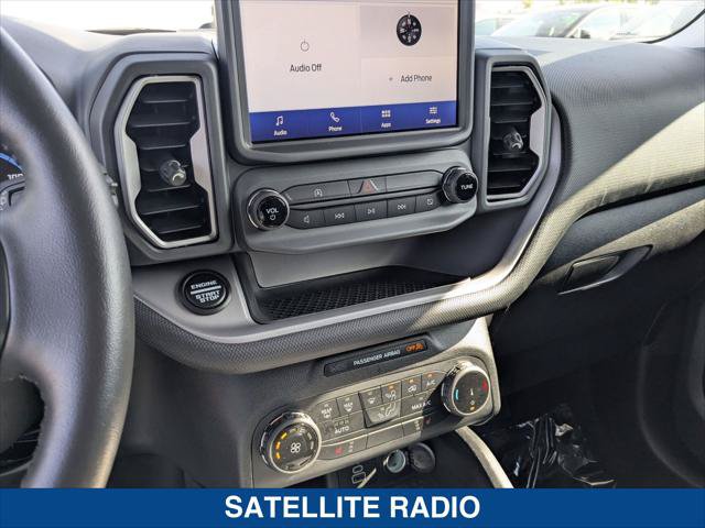 Certified 2023 Ford Bronco Sport Big Bend w/ Convenience Package AWD/4WD image 18