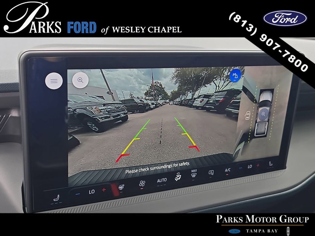 Certified 2026 Ford Maverick Lariat w/ Black Appearance Package AWD/4WD image 21