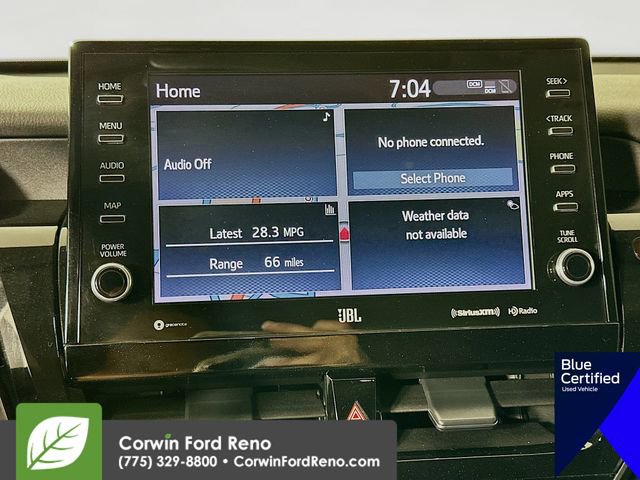 Used 2023 Toyota Camry XLE w/ Navigation Package image 18