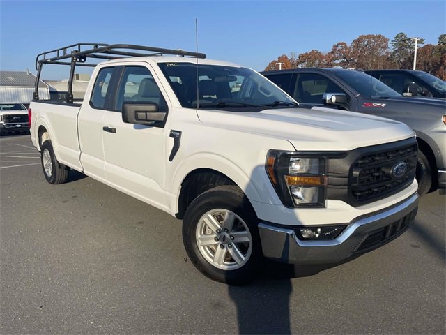 Certified 2023 Ford F150 XL w/ XL Chrome Appearance Package