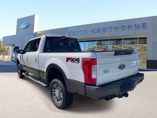 Certified 2017 Ford F250 King Ranch w/ FX4 Off-Road Package AWD/4WD image 4