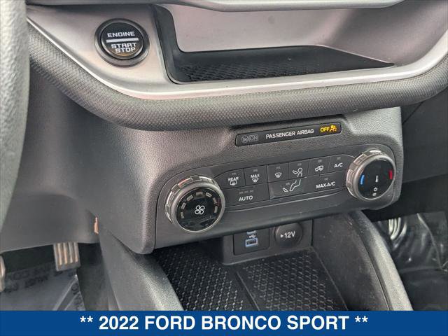 Certified 2022 Ford Bronco Sport Big Bend AWD/4WD image 17