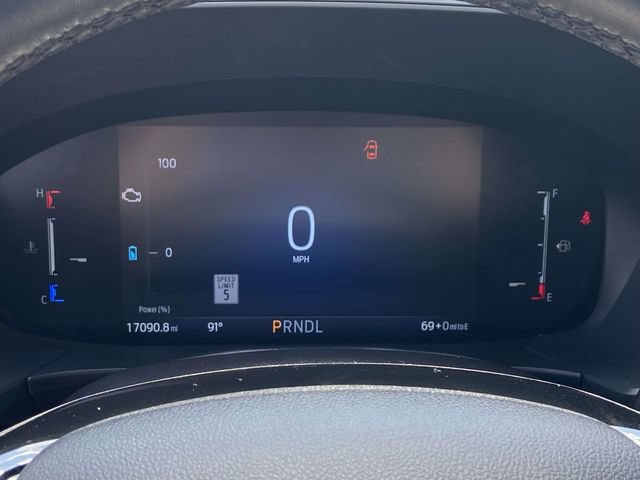 Certified 2025 Ford Escape SE FWD image 23