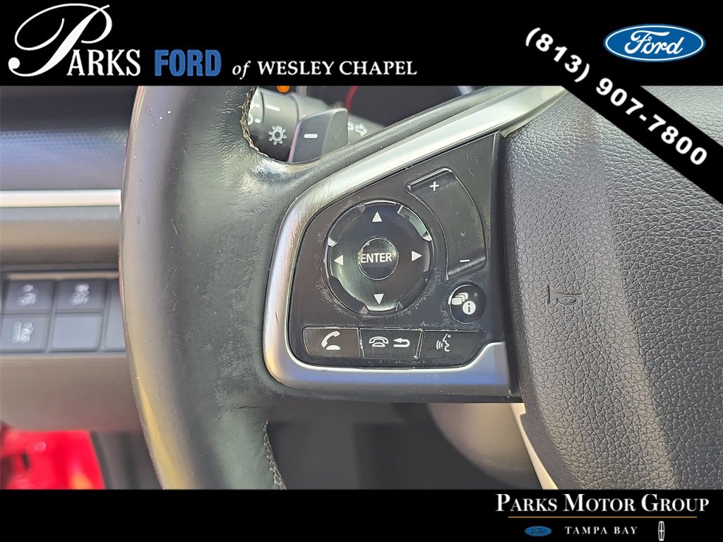 Used 2019 Honda Civic Sport image 28