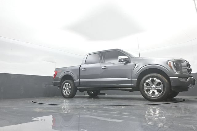 Certified 2023 Ford F150 Platinum w/ Equipment Group 701A High AWD/4WD image 34