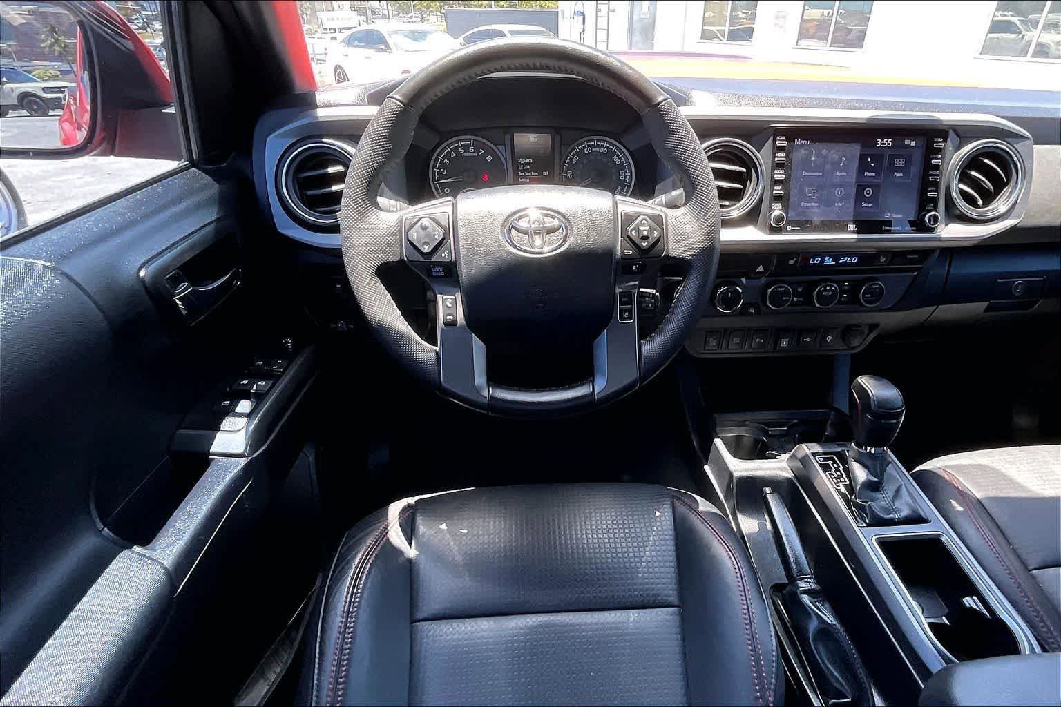 Used 2023 Toyota Tacoma TRD Pro AWD/4WD image 14