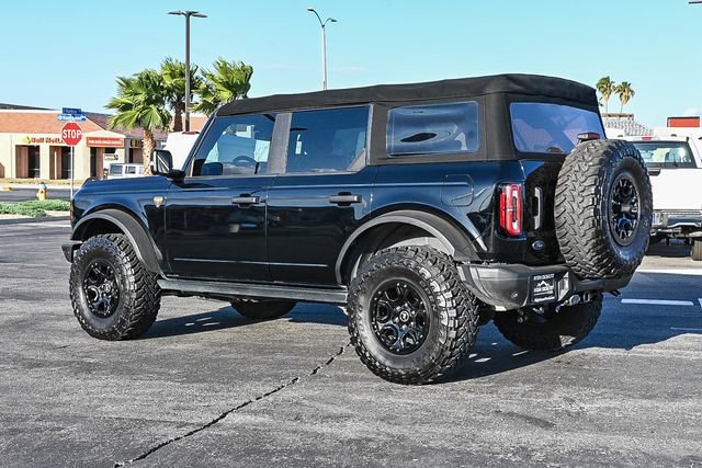 Certified 2022 Ford Bronco Badlands AWD/4WD image 6