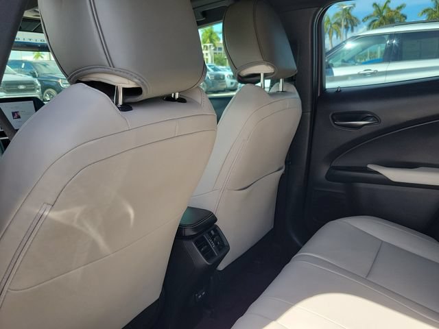 Used 2024 Lexus UX 250h F Sport FWD image 15