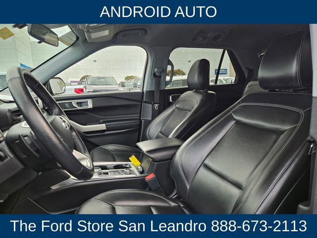 Certified 2021 Ford Explorer XLT w/ Equipment Group 202A image 16