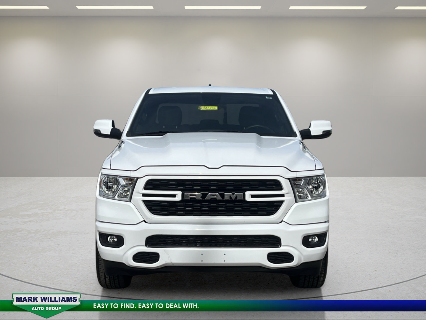 Used 2024 RAM 1500 Big Horn AWD/4WD image 8