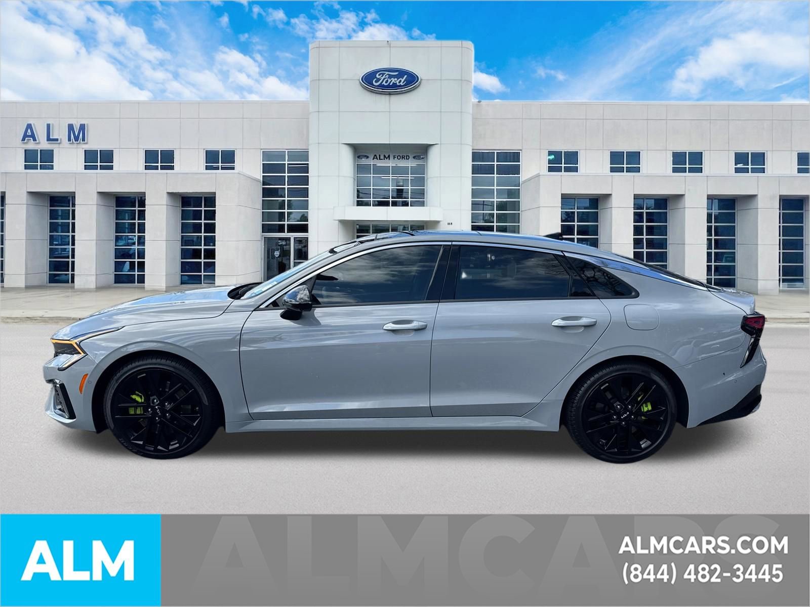 Used 2025 Kia K5 GT w/ GT1 Package image 9