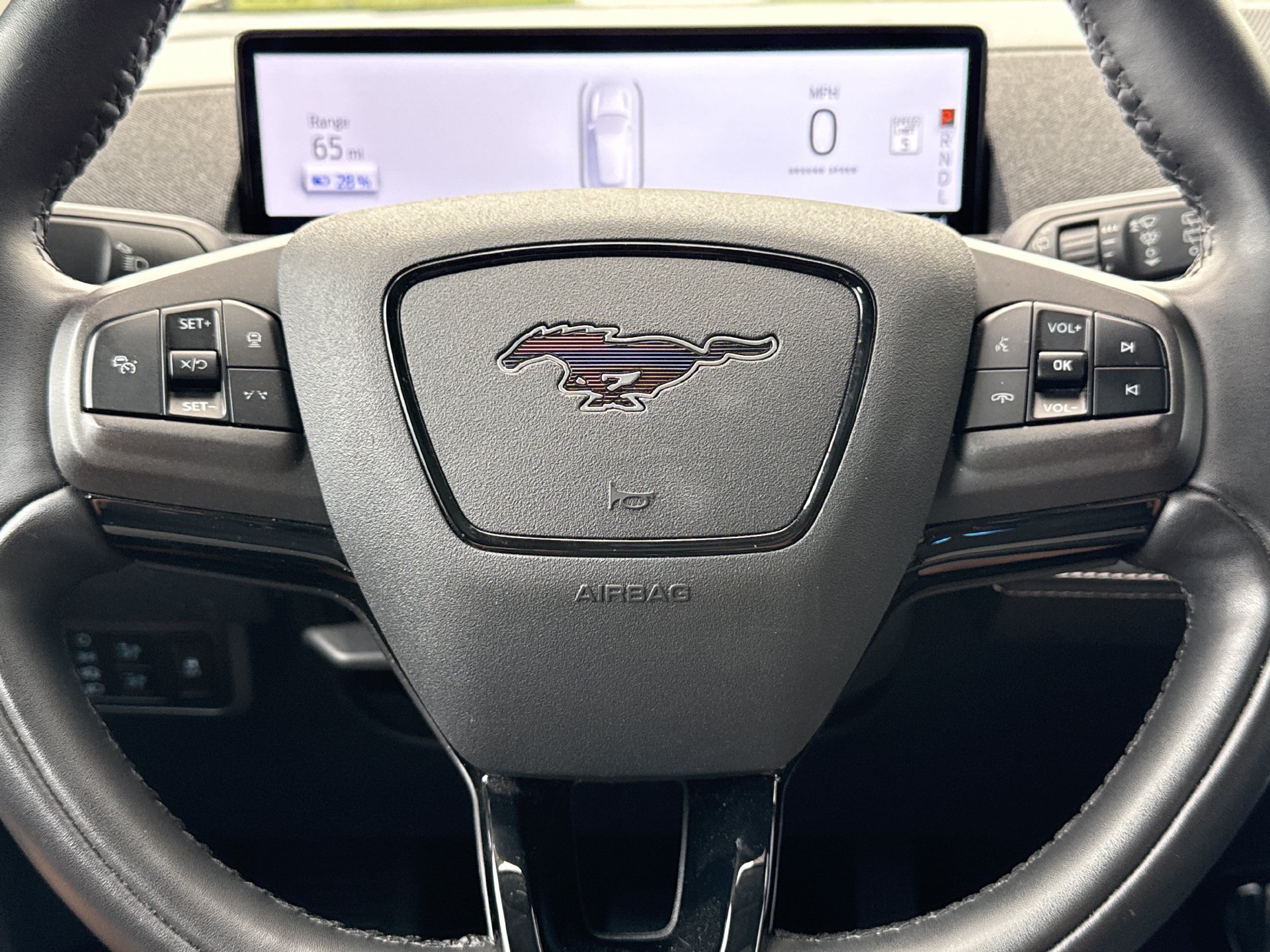 Certified 2023 Ford Mustang Mach-E Premium AWD/4WD image 9