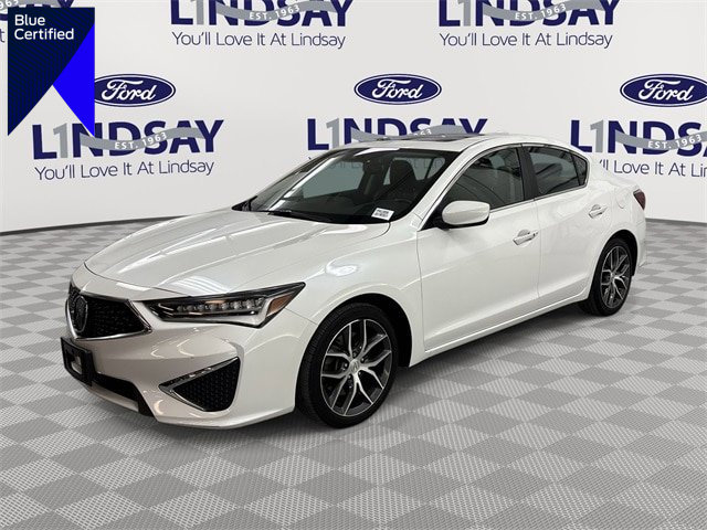 Used 2022 Acura ILX PREMIUM image 1