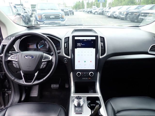 Certified 2024 Ford Edge SEL AWD/4WD image 19