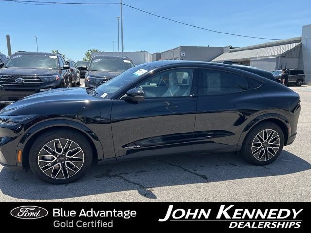 Certified 2025 Ford Mustang Mach-E Premium AWD/4WD image 2