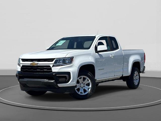 Used 2022 Chevrolet Colorado LT w/ Fleet Safety Package image 1