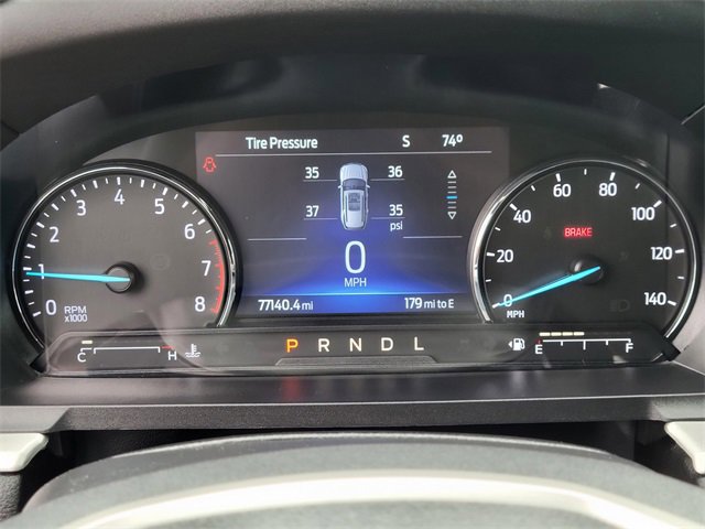 Certified 2022 Ford Explorer XLT image 27