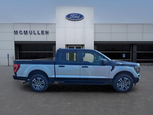 Certified 2023 Ford F150 XL w/ STX Appearance Package AWD/4WD image 4