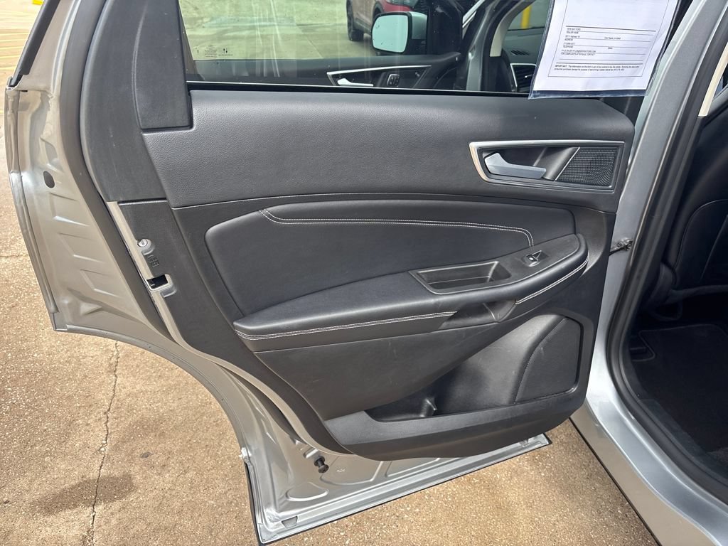Certified 2024 Ford Edge Titanium AWD/4WD image 28