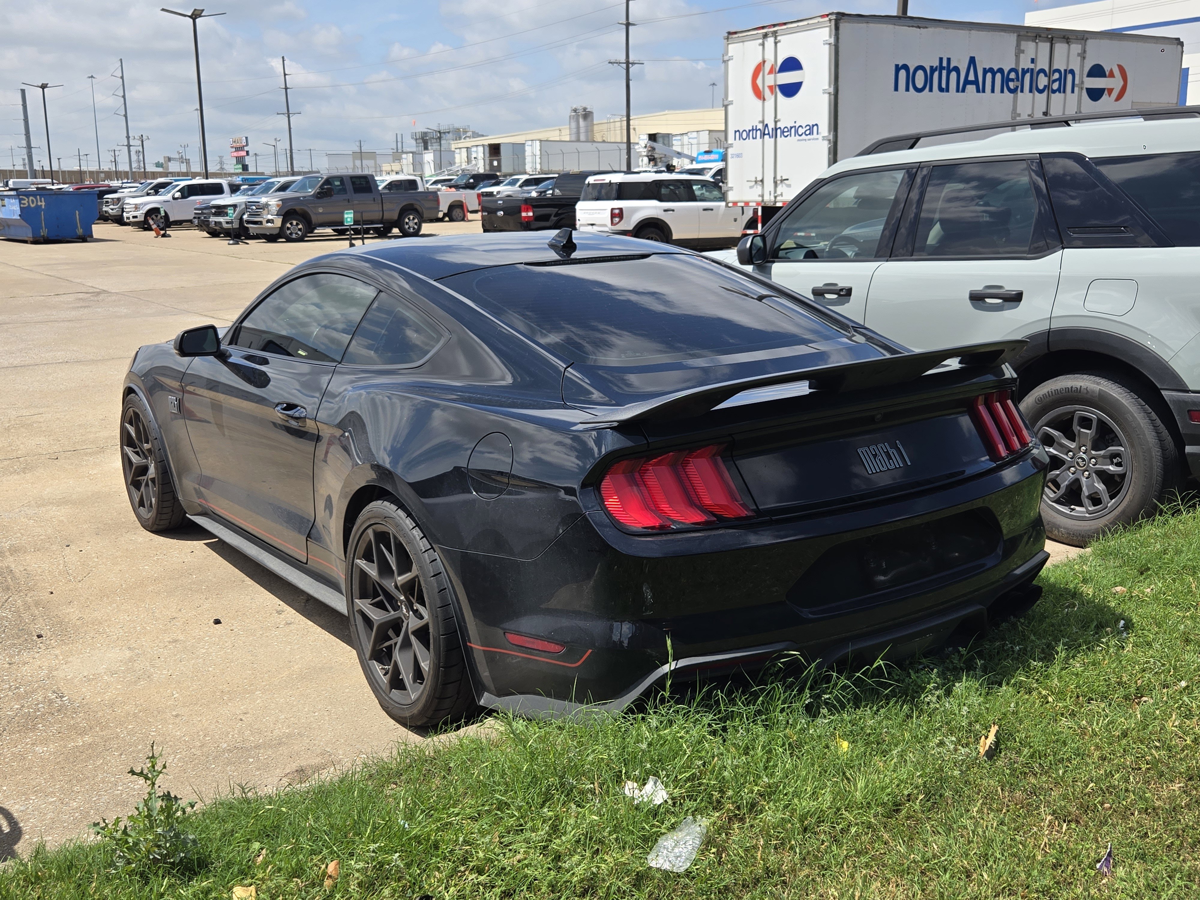 Certified 2021 Ford Mustang Mach 1 w/ Mach 1 Handling Package RWD image 6