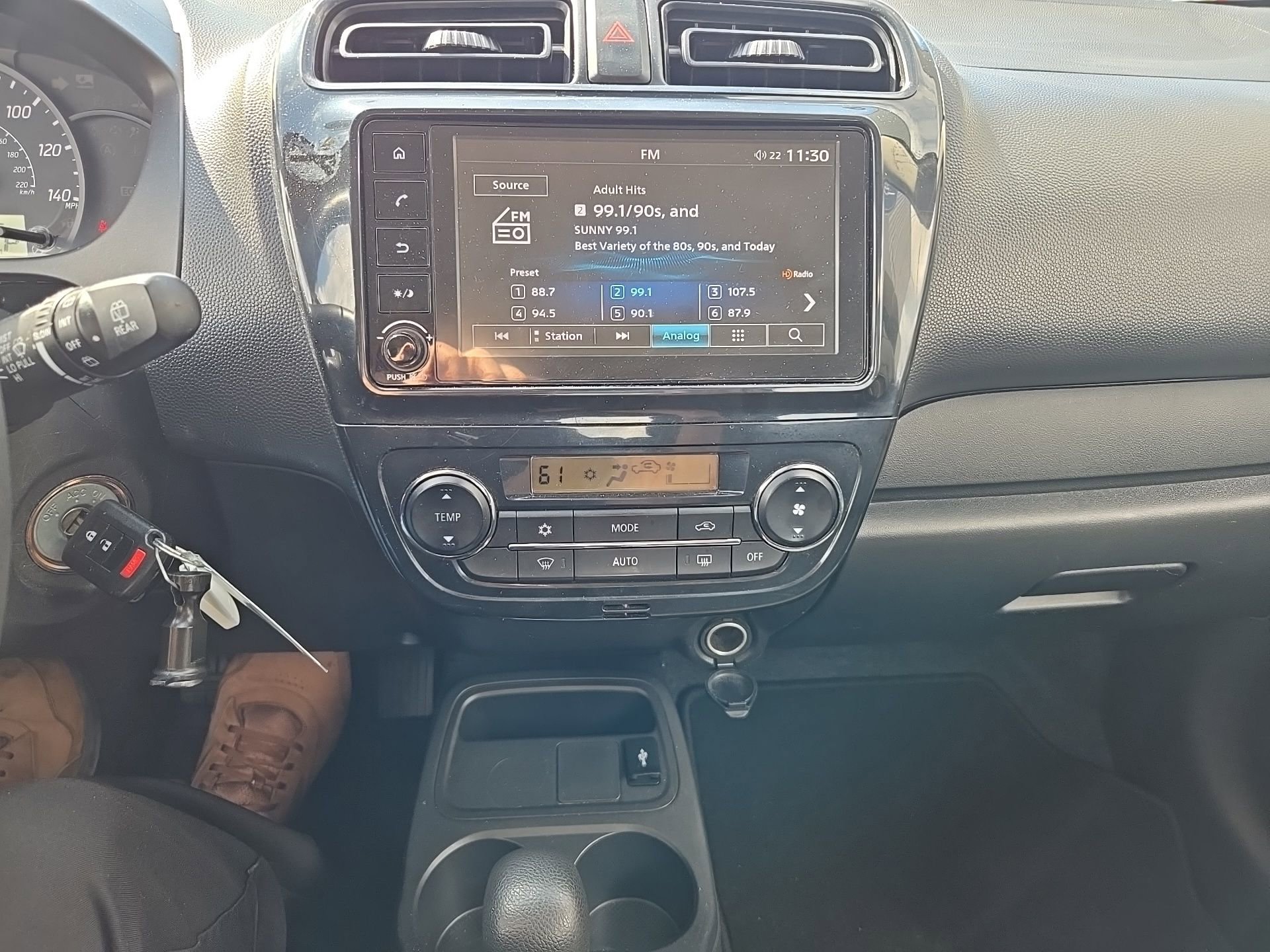 Used 2022 Mitsubishi Mirage ES image 30