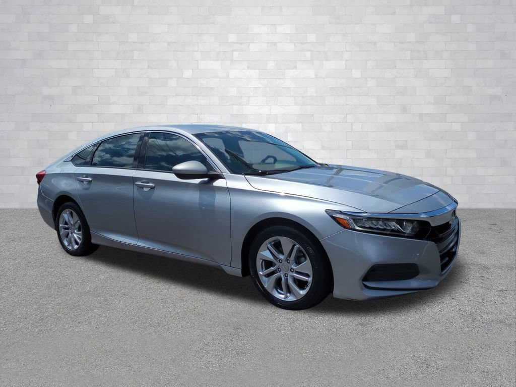 Used 2018 Honda Accord LX image 2