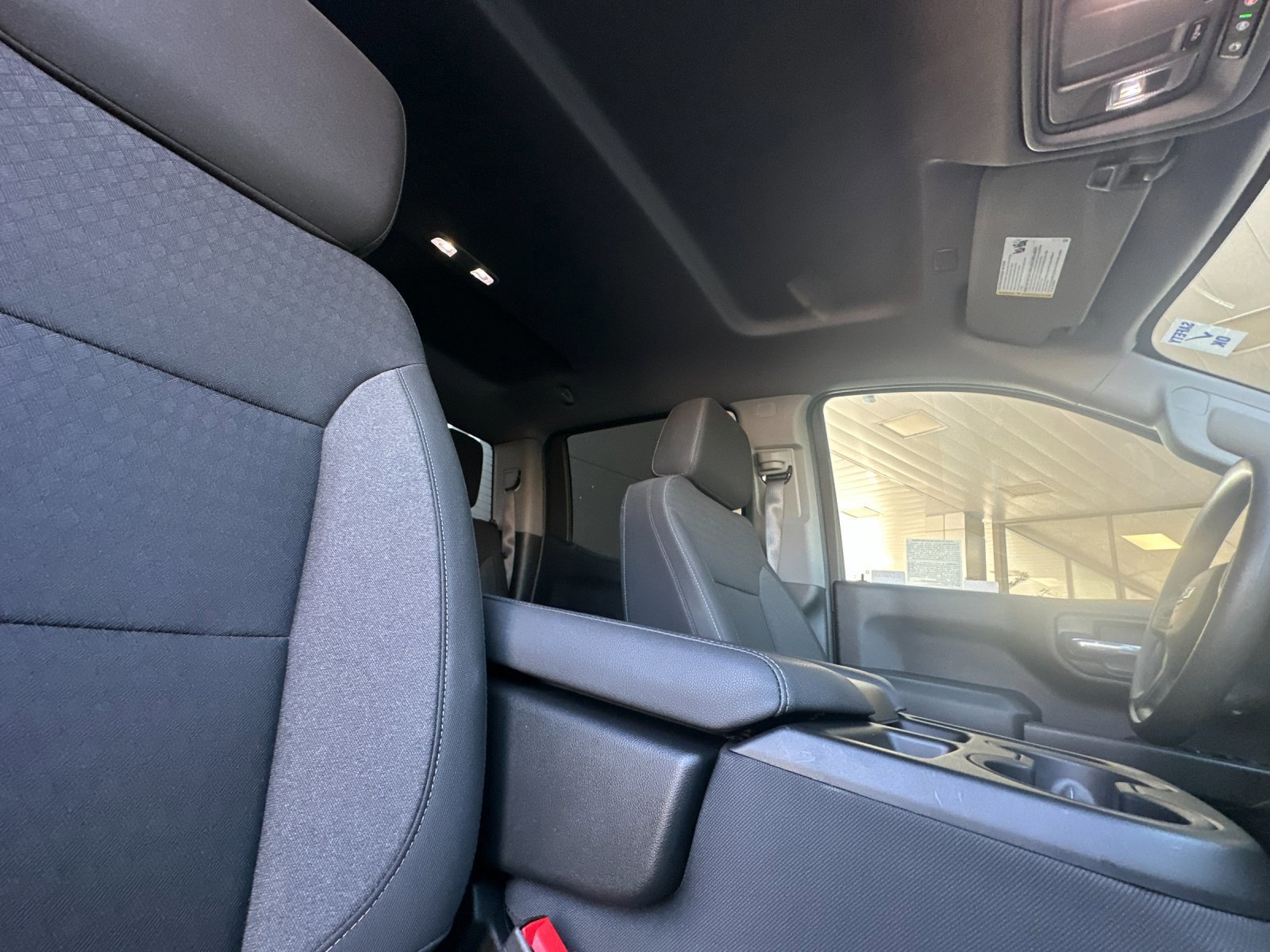 Used 2024 Chevrolet Silverado 1500 Custom Trail Boss image 16